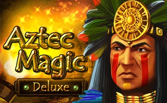Slot-Kachel: Aztec Magic Deluxe