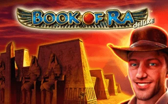 Slot-Kachel: Book of Ra Deluxe