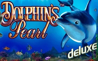 Slot-Kachel: Dolphin’s Pearl Deluxe