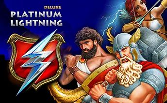 Slot-Kachel: Platinum Lightning